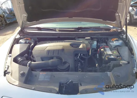 2010 Chevrolet Malibu Lt z USA, uszkodzony, nr VIN 1G1ZC5EB8AF230611